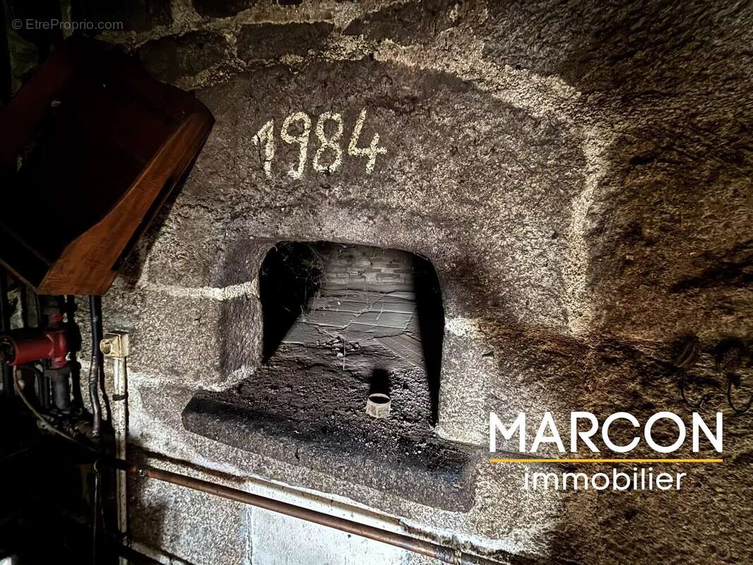 Maison à SAINT-ALPINIEN