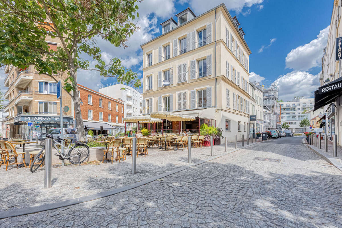 Appartement à VANVES