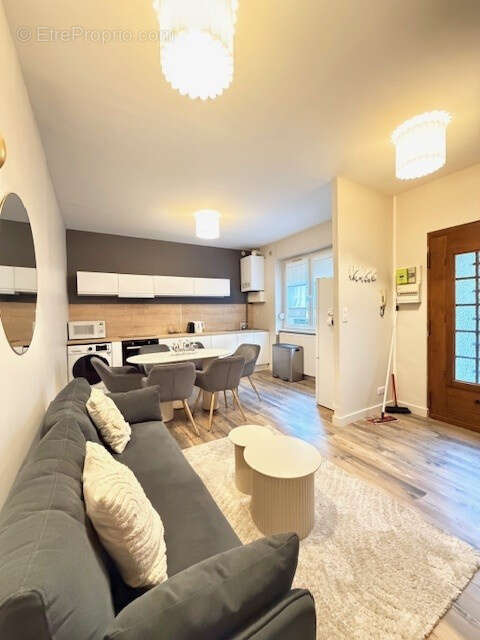 Appartement à BELFORT