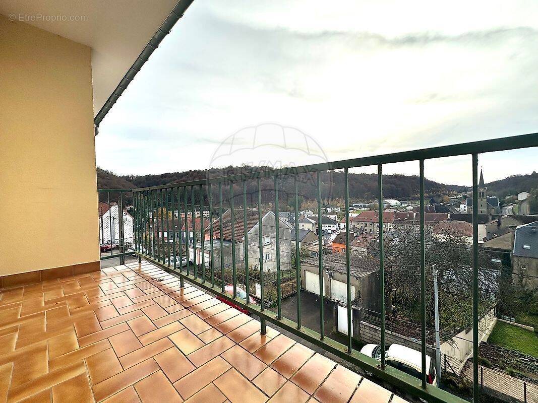 Appartement à OTTANGE