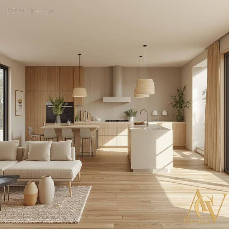 Magnifique appartement type 3 - Vitrolles 1 - Appartement à PORT-DE-BOUC