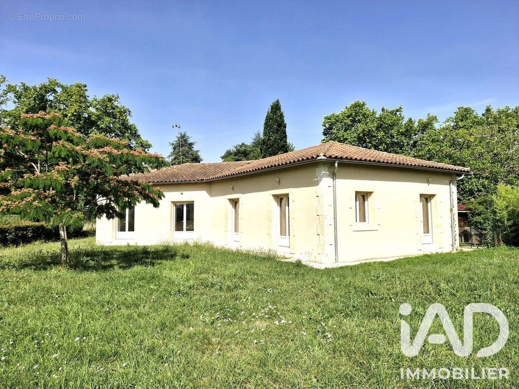 Photo 1 - Maison à L'ISLE-DE-NOE