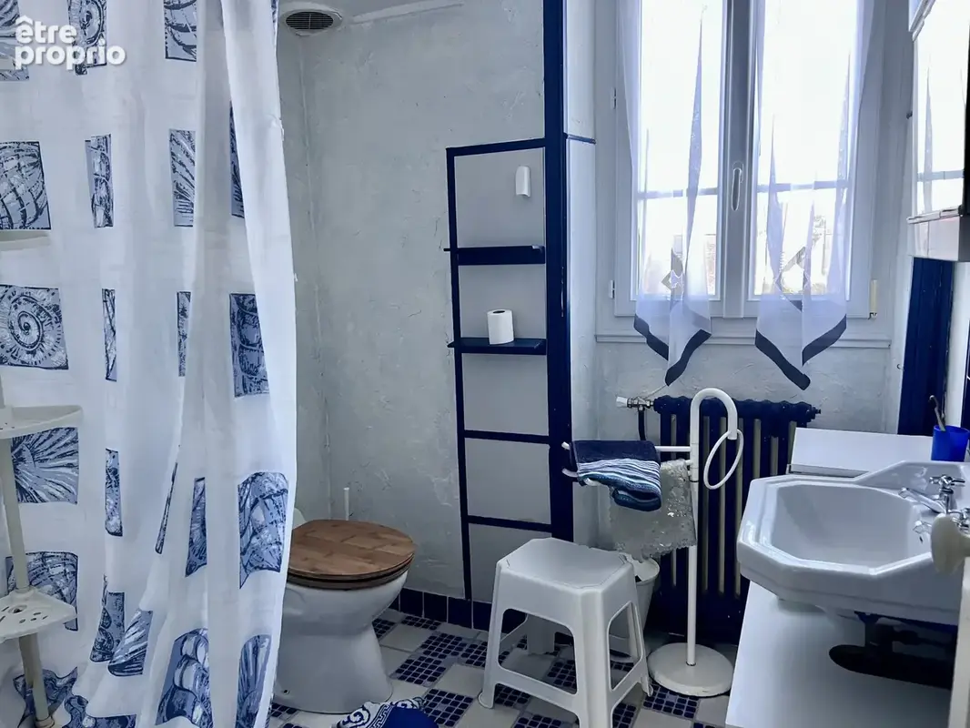 EXCLUSIVITE. Erquy Caroual, à deux pas de la plage, charmante maison mitoyenne - photo 8