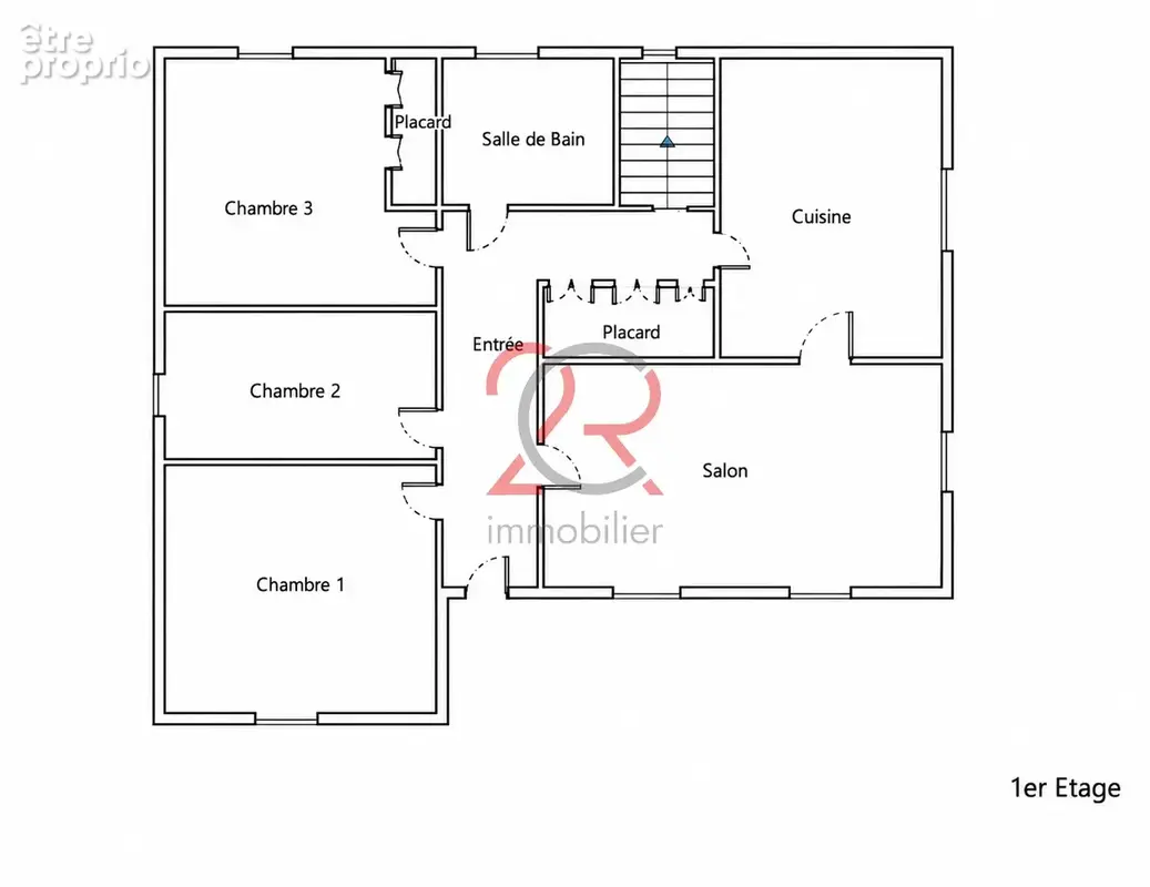 Maison à fort potentiel : deux niveaux indépendants et dépendance de 40 m2 - photo 14