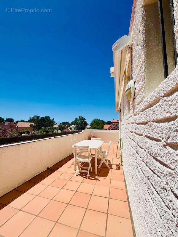 Appartement à LE BARCARES