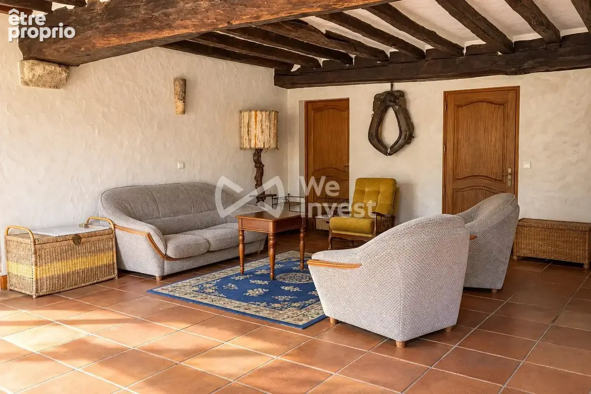 Maison 14 pièces 493 m² à vendre à Saint-Pee-Sur-Nivelle (64310) - photo 7