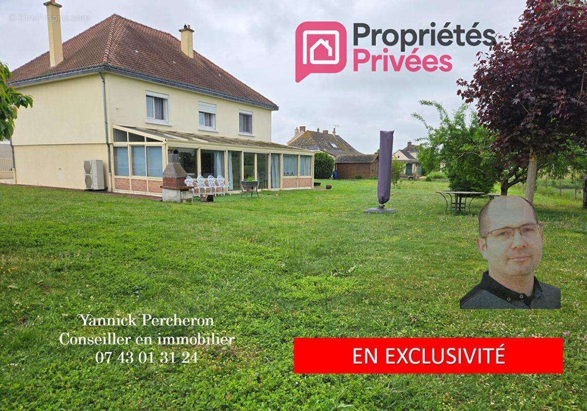 Maison  190 m² avec garage, véranda et jardin - photo 8