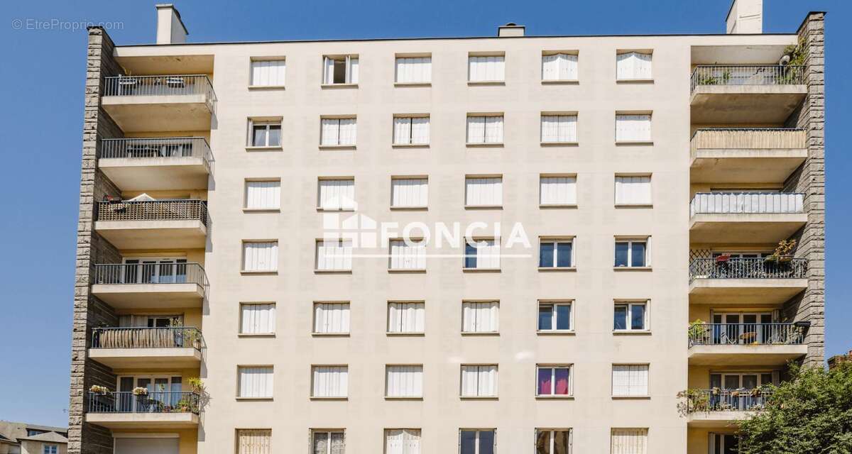 Appartement à RENNES