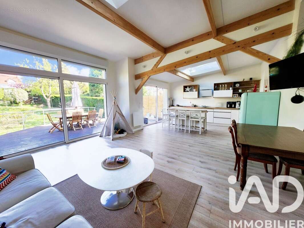 Photo 3 - Maison à CONFLANS-SAINTE-HONORINE