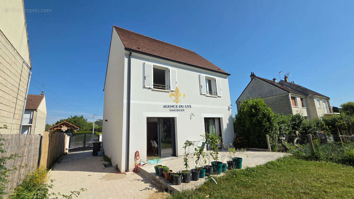 Maison à GOUVIEUX