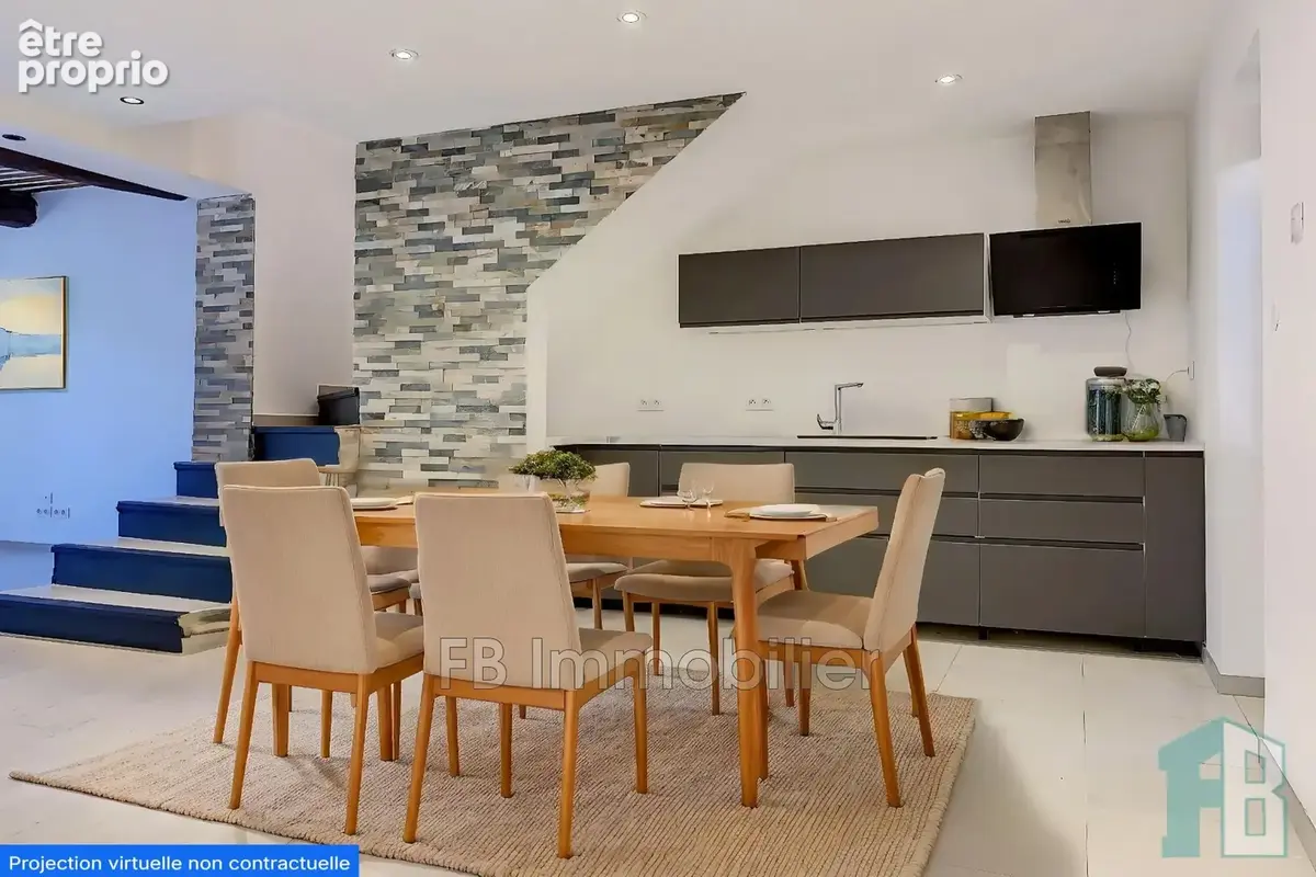 Maison 4 pièces 106 m² à vendre à Eyguieres (13430) - photo 5