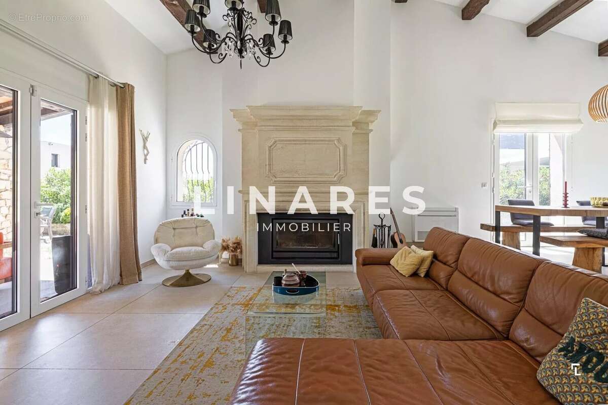 Maison à MARSEILLE-13E