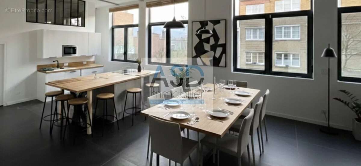 Appartement à TOURCOING