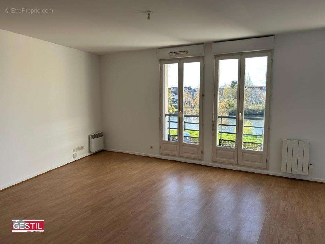 Appartement à BEAUMONT-SUR-OISE