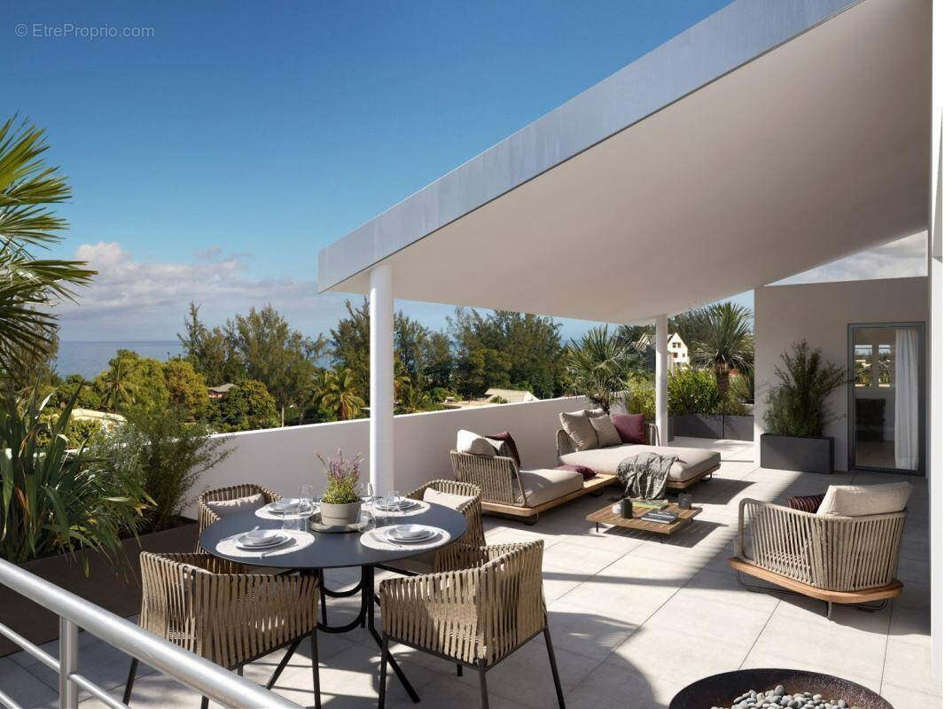 Appartement à SAINT-PAUL