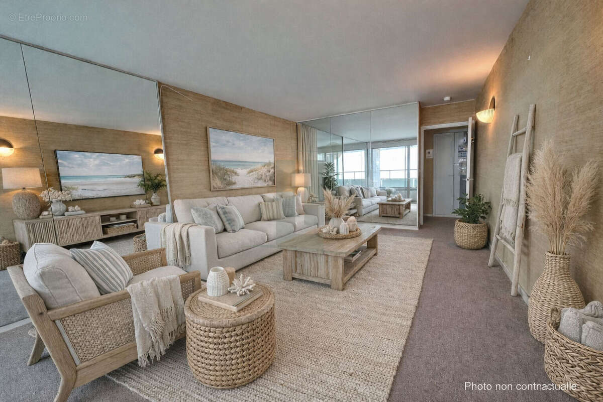 Appartement à BIARRITZ