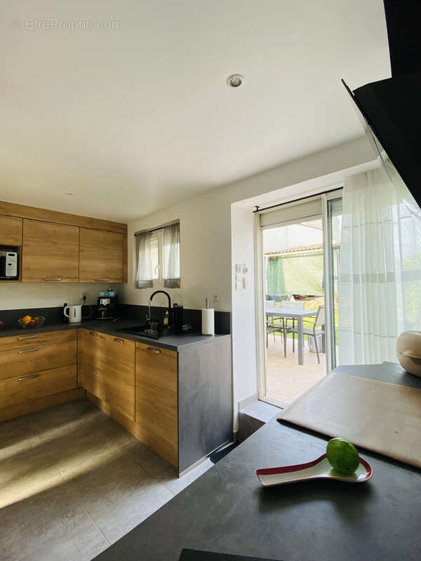 Maison à MONTEREAU-FAULT-YONNE