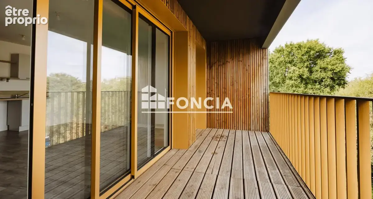Photo Appartement à Chantepie au prix de 159 500€