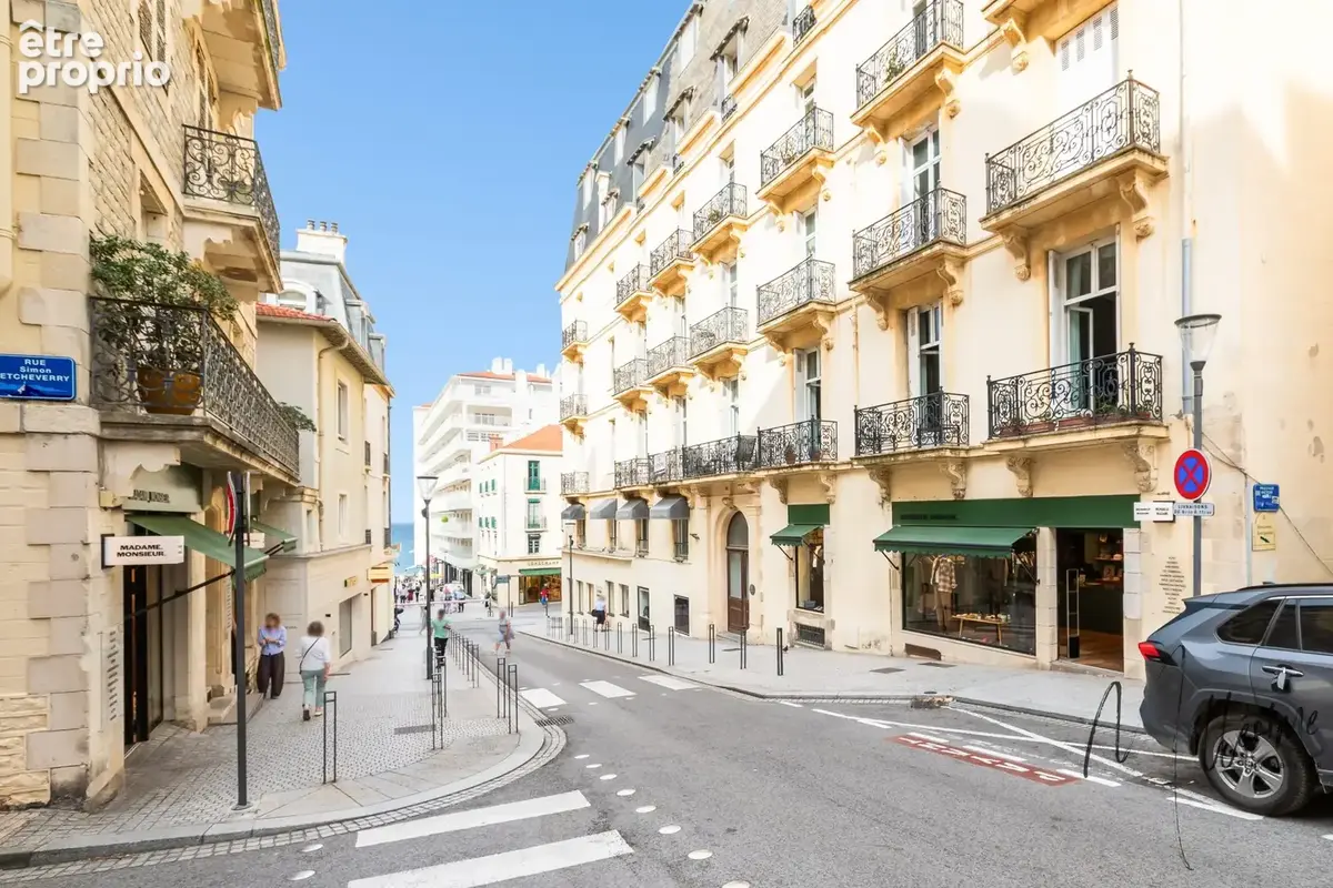 Appartement à BIARRITZ