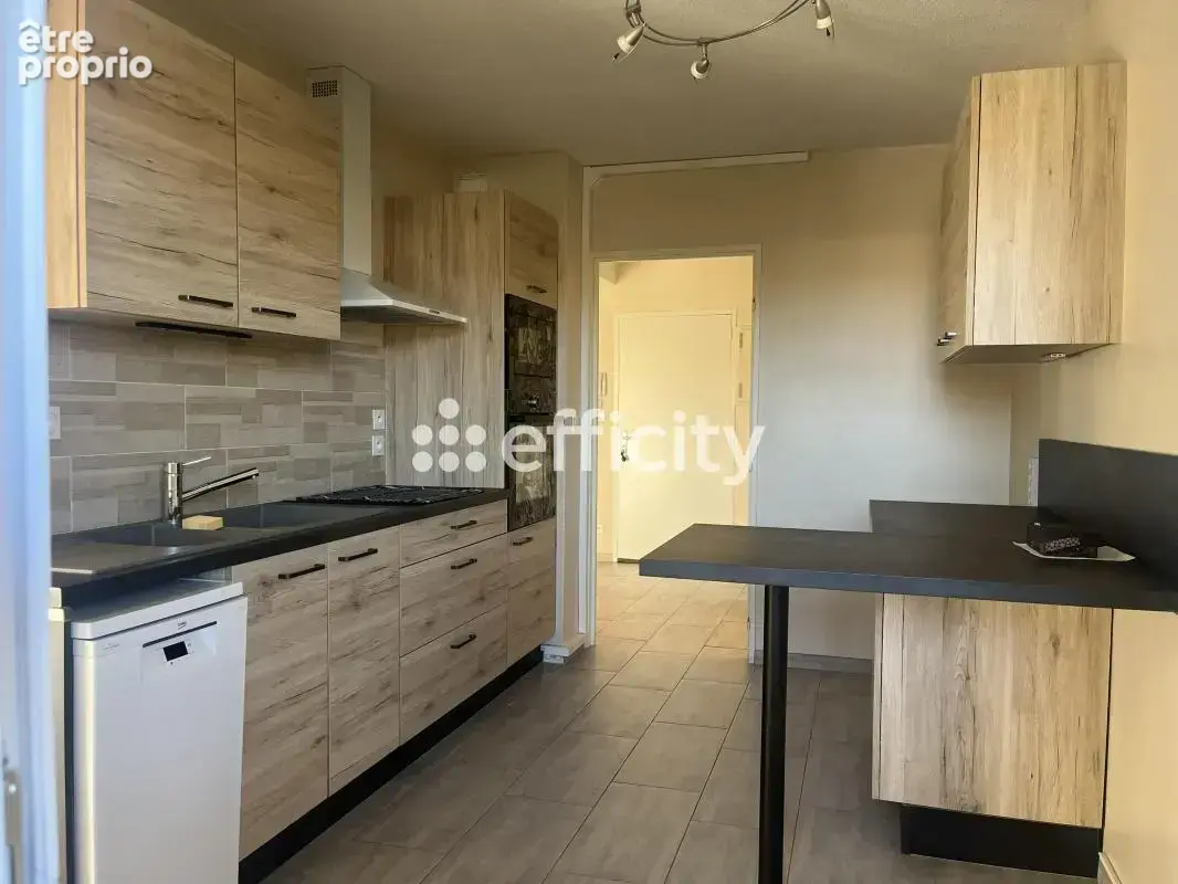 Appartement rénové - photo 5