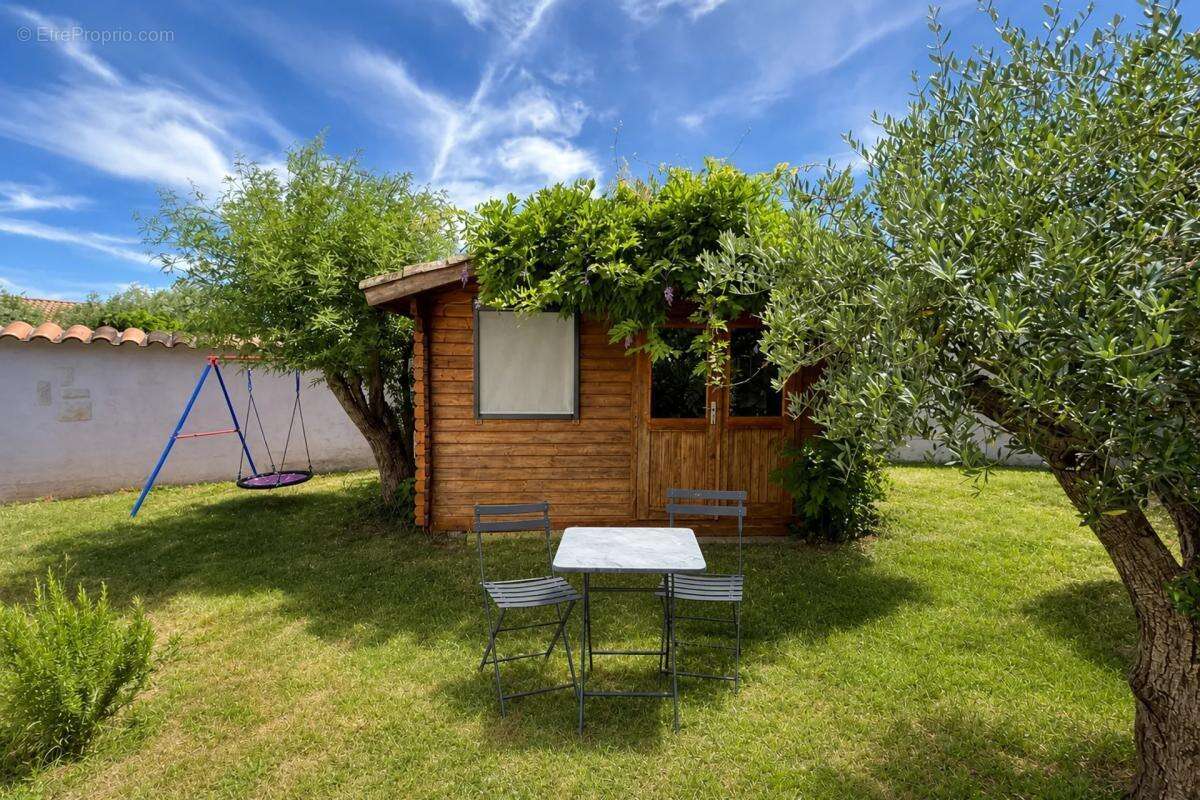 Maison de 5 pièces de 109 m² à Donzère - photo 48