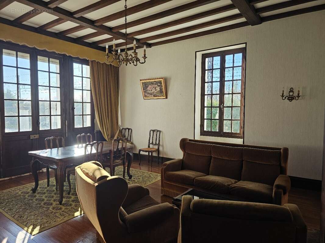 Maison à PUYOO