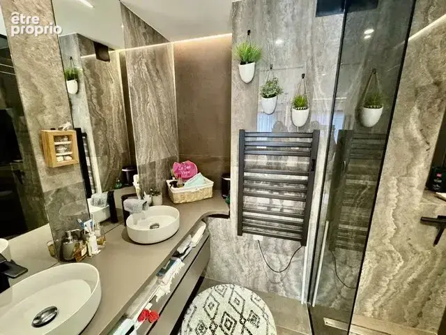 Le Cannet vente 2 pièces avec terrasse 21m² - photo 9