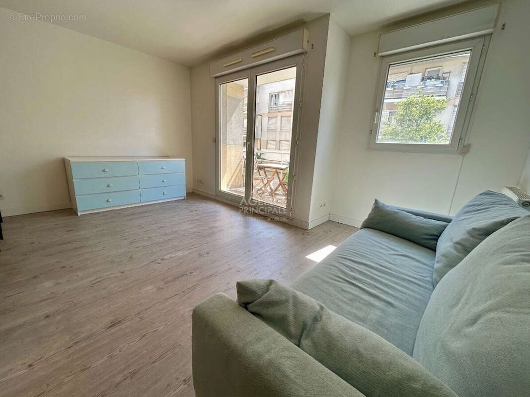 Appartement Achères 2 pièce(s)39 m2 - photo 2