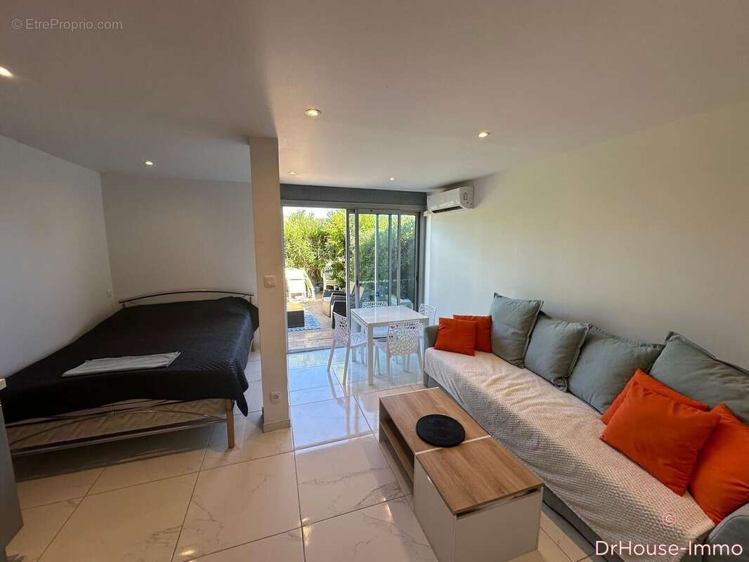 Appartement 27 m² à Agde  - photo 5