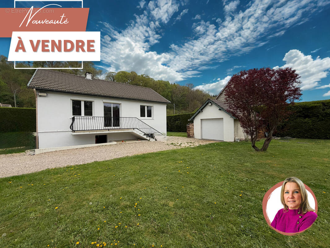 Maison à PACY-SUR-EURE