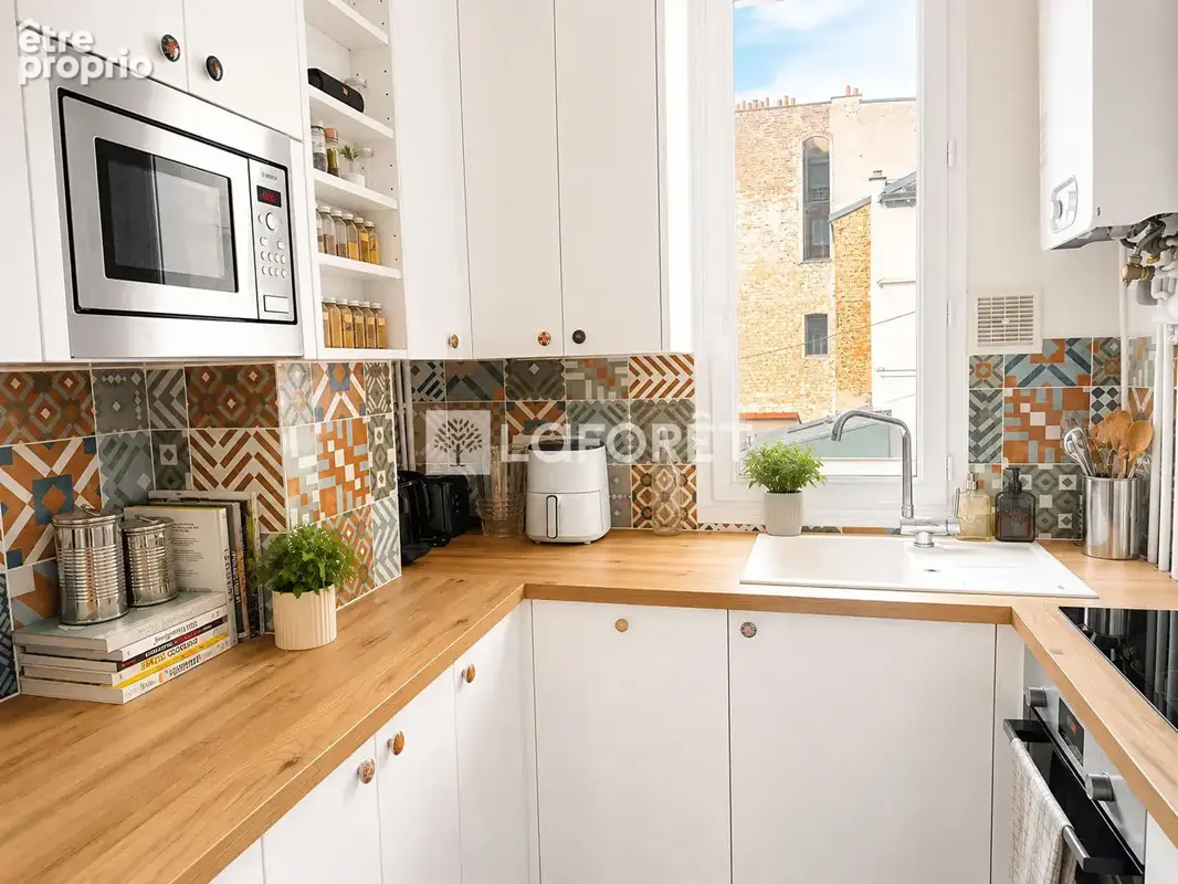 Appartement Levallois Perret 3 pièce(s) 60m2 - photo 6