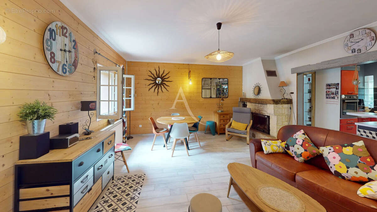A VENDRE : Maison Cabrieres 3 pièce(s) 76 m2 - photo 2