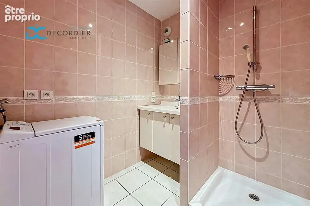 Thonon les bains appartement t3 66 m² - photo 16