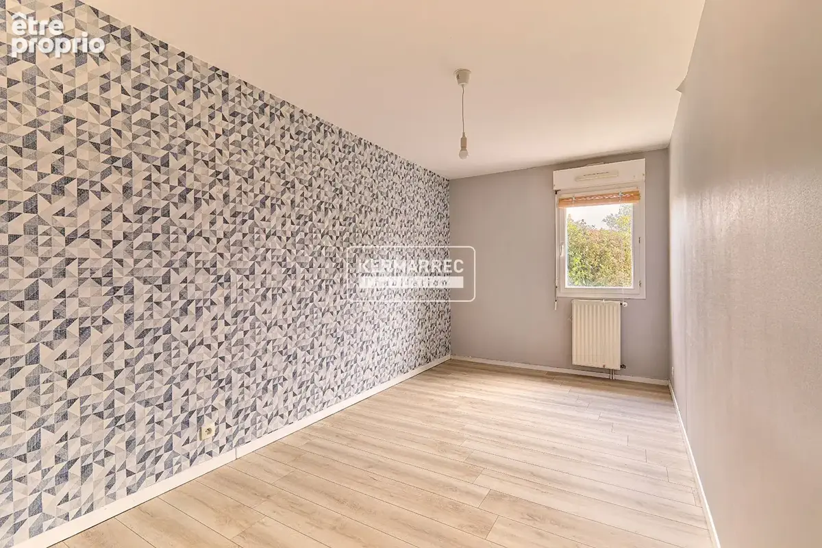 A vendre appartement 3 pièces rez de jardin residence les balcons des 4 saisons acigne centre rue des charpentiers - photo 4