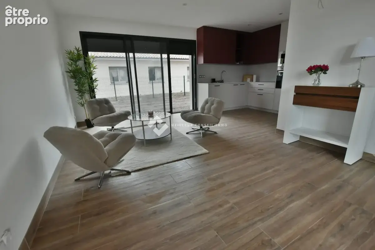 Maison 3 pièces 61 m² à vendre à Labouheyre (40210) - photo 1