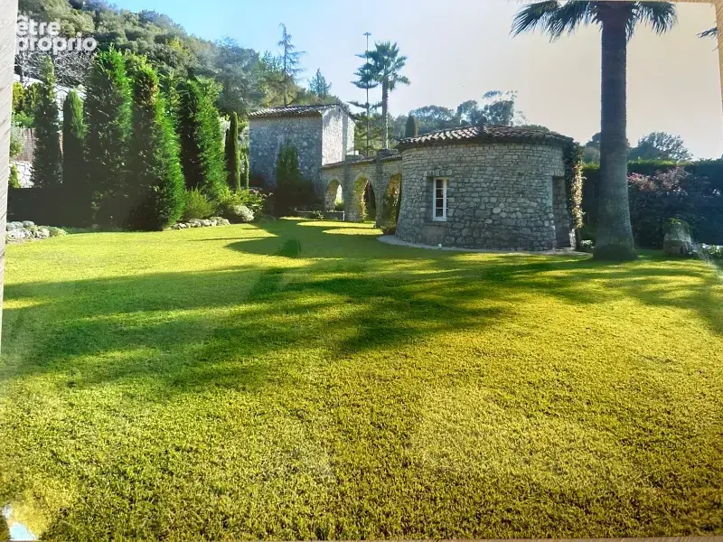 Cannes californie superbe propriete de 7 pieces sur un terrain de 2516 m2 - photo 3