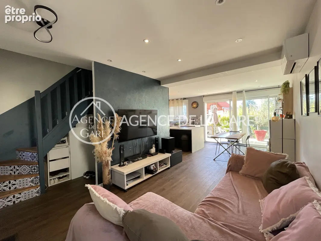 Maison 5 pièces 92 m² à vendre à Crosne (91560) - photo 3