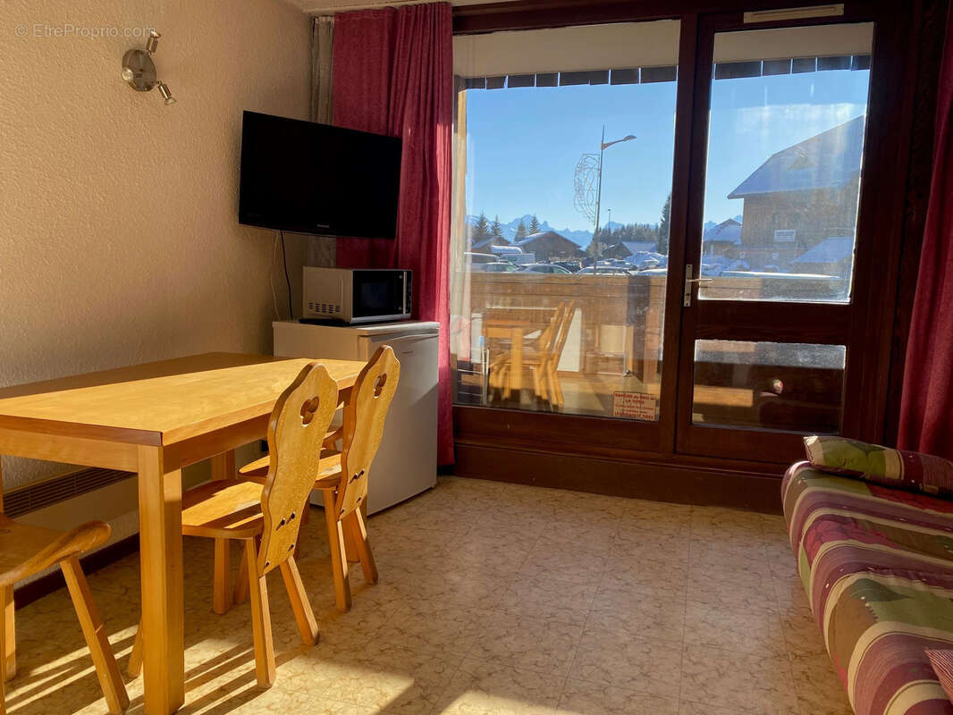 Appartement à TANINGES