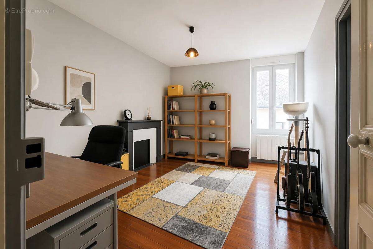 Appartement à LA POSSONNIERE