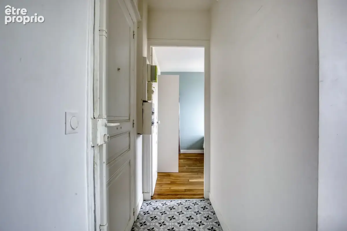 Appartement 2 pièces 26 m² à vendre à Saint-Denis (93200) - photo 8