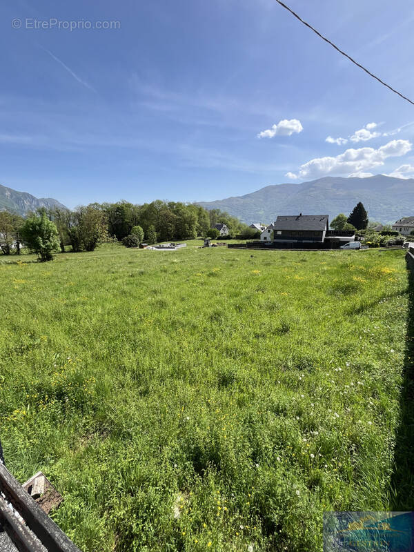Terrain à GEZ