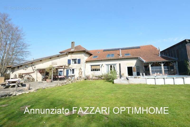 Maison à CLERY-LE-GRAND