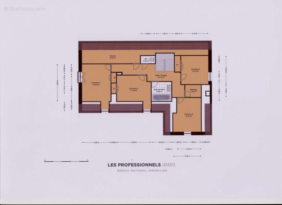Maison à CHAMBON