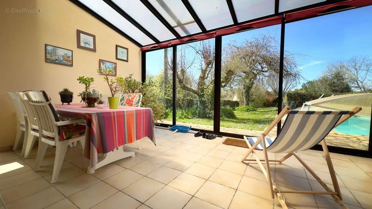Appartement à BOUSSAC