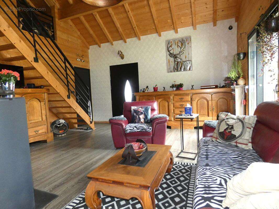 Maison ossature bois 110 m2 / 3 chambres /  terrain 4200m² - photo 10