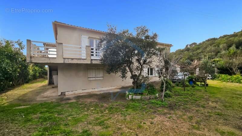 Maison à PROPRIANO