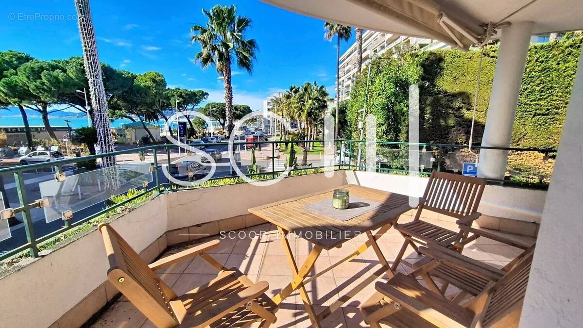 Appartement à ANTIBES