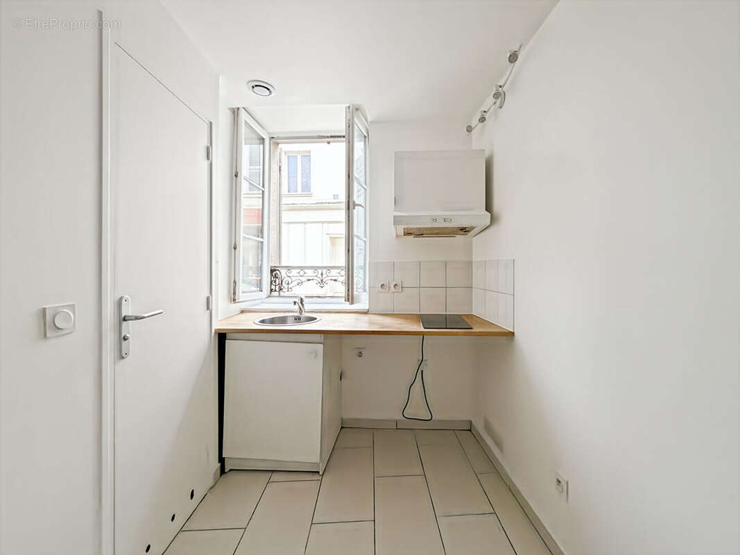Appartement à PONTOISE