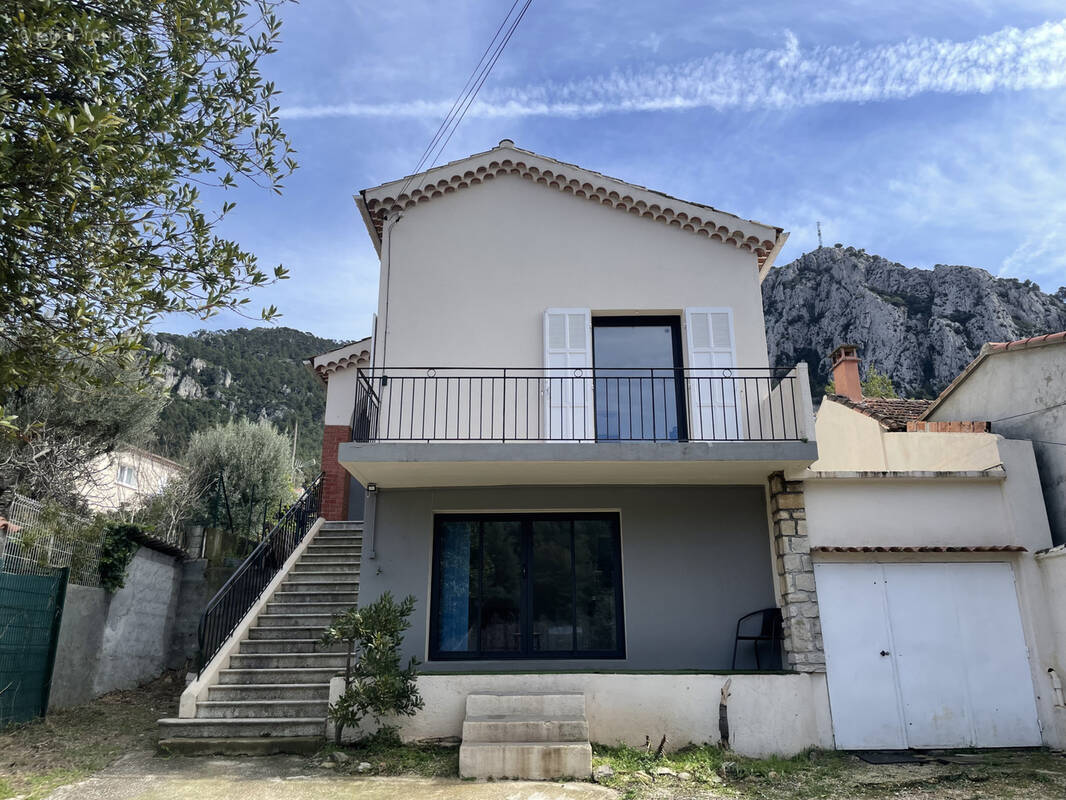 Maison à TOULON