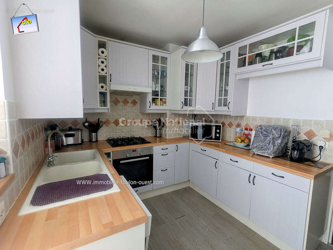 Appartement à TOULON